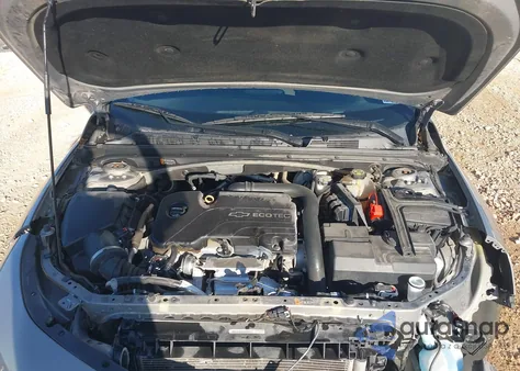 2017 Chevrolet Malibu 1Lt z USA, uszkodzony, nr VIN 1G1ZE5ST7HF236773